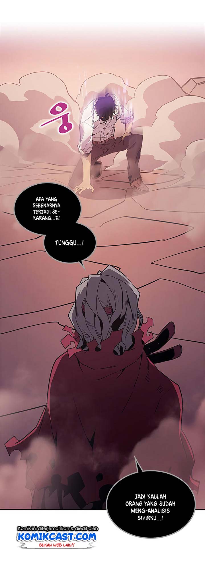 A Returner’s Magic Should Be Special Chap 89 - Next Chap 90