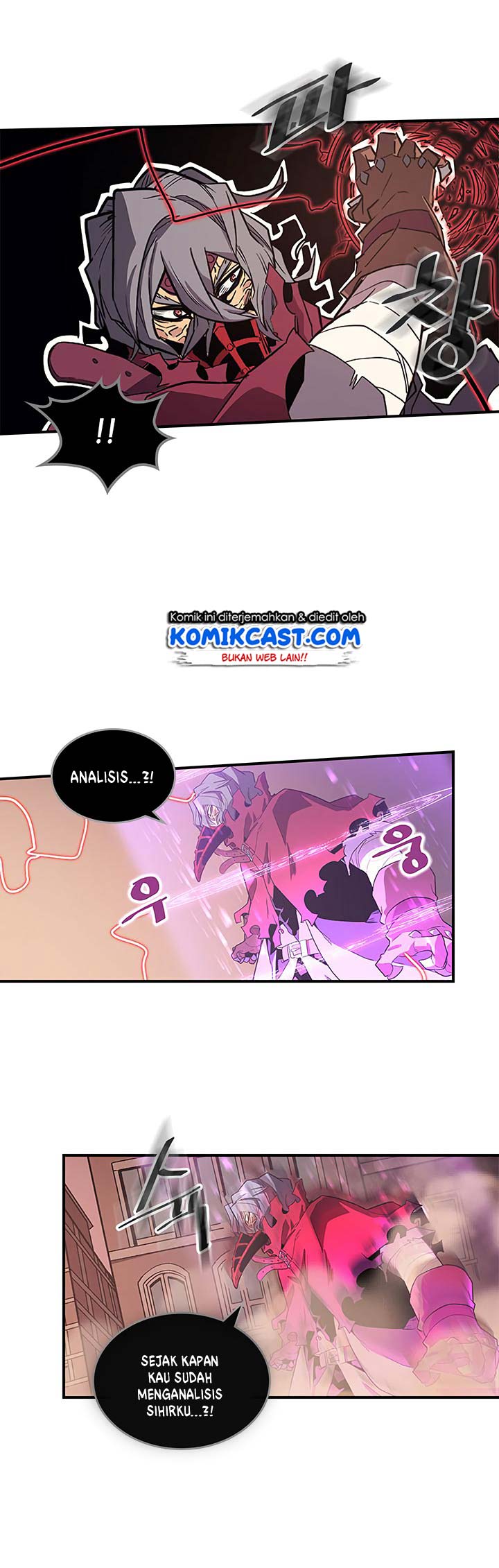 A Returner’s Magic Should Be Special Chap 89 - Next Chap 90