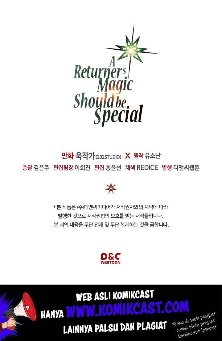 A Returner’s Magic Should Be Special Chap 89 - Next Chap 90