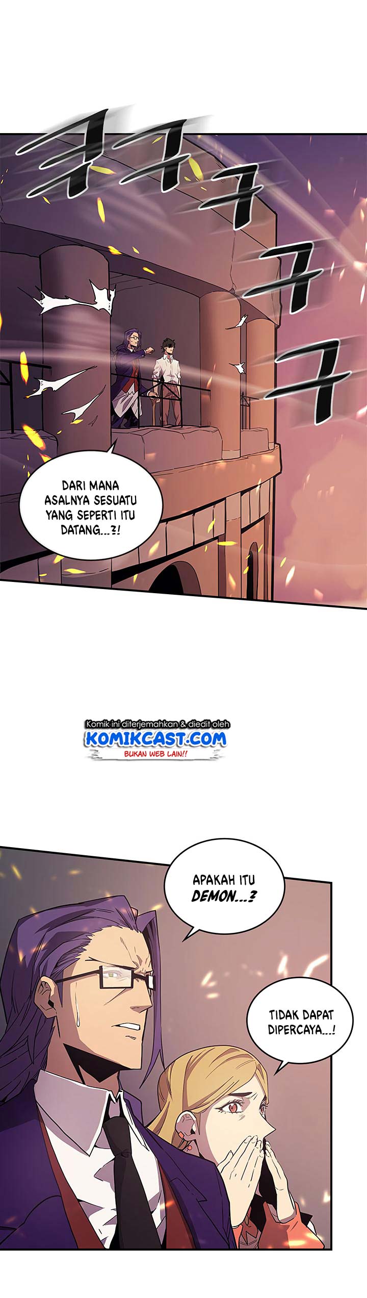 A Returner’s Magic Should Be Special Chap 89 - Next Chap 90