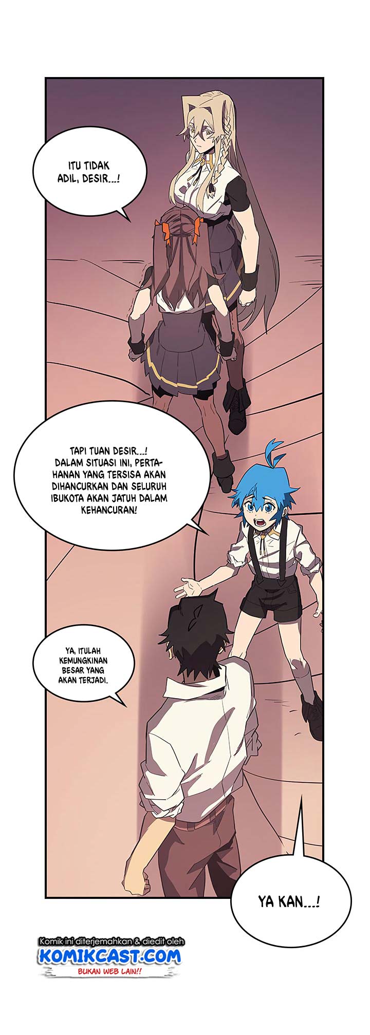 A Returner’s Magic Should Be Special Chap 89 - Next Chap 90