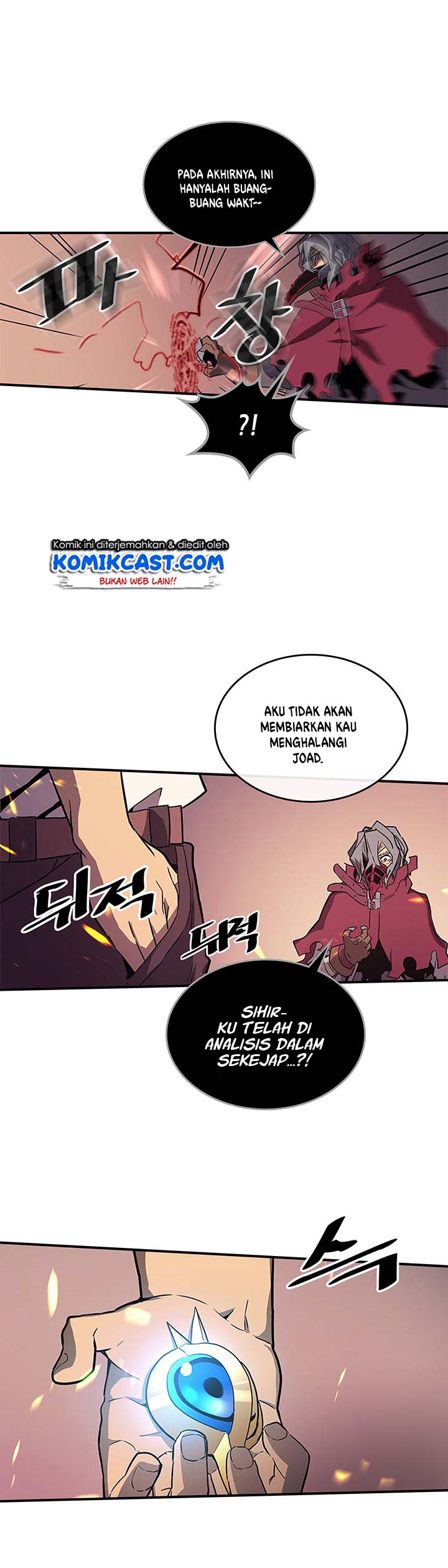 A Returner’s Magic Should Be Special Chap 89 - Next Chap 90
