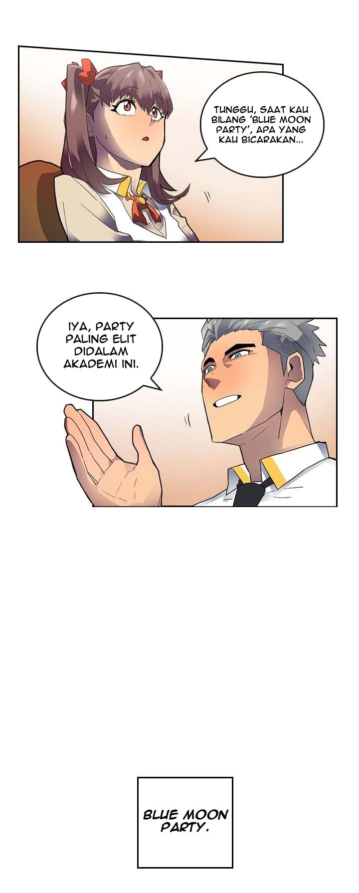 A Returner’s Magic Should Be Special Chap 9 - Next Chap 10