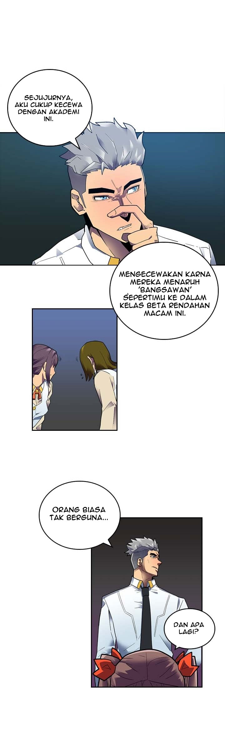A Returner’s Magic Should Be Special Chap 9 - Next Chap 10