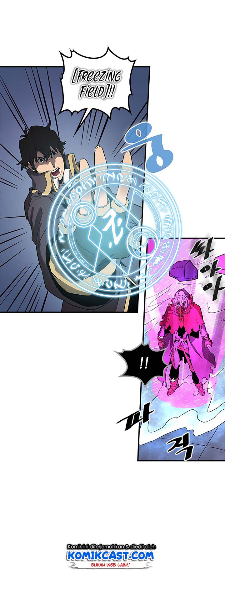 A Returner’s Magic Should Be Special Chap 90 - Next Chap 91