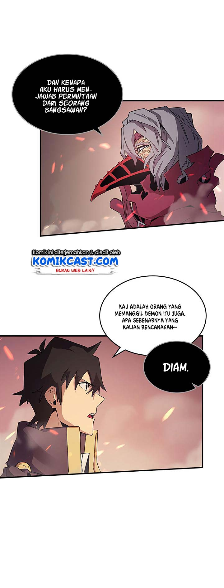 A Returner’s Magic Should Be Special Chap 90 - Next Chap 91