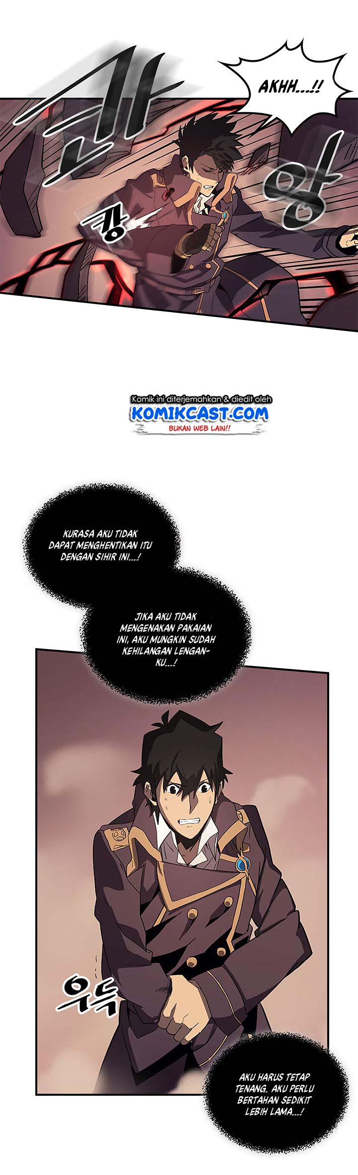 A Returner’s Magic Should Be Special Chap 90 - Next Chap 91