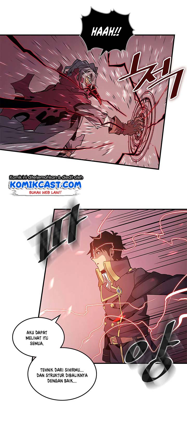 A Returner’s Magic Should Be Special Chap 90 - Next Chap 91