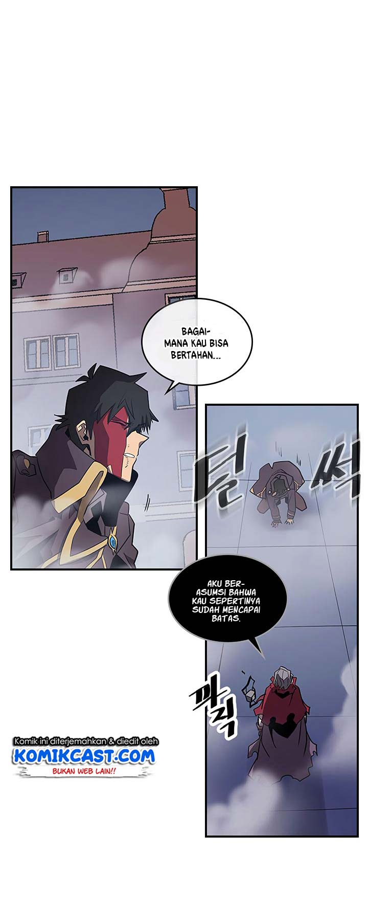 A Returner’s Magic Should Be Special Chap 90 - Next Chap 91