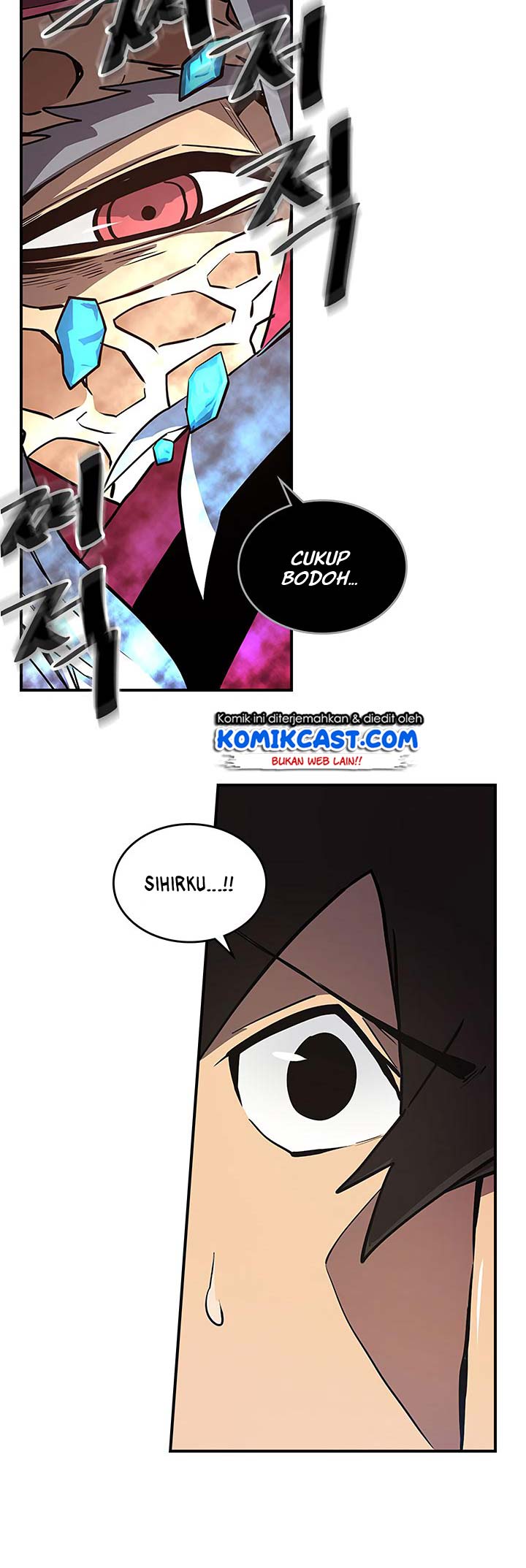 A Returner’s Magic Should Be Special Chap 90 - Next Chap 91