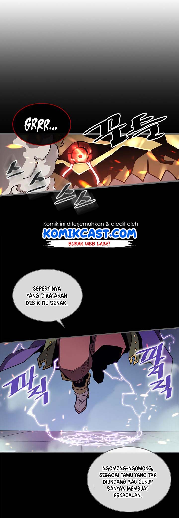 A Returner’s Magic Should Be Special Chap 91 - Next Chap 92