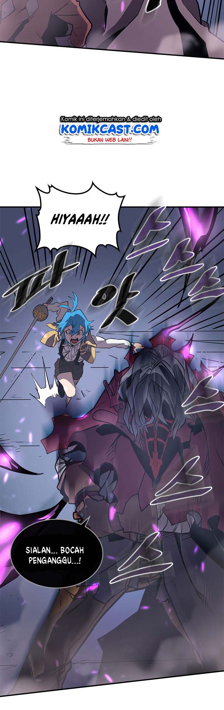 A Returner’s Magic Should Be Special Chap 91 - Next Chap 92