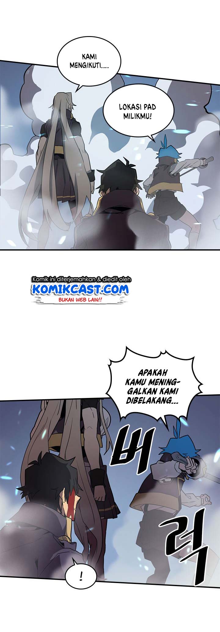 A Returner’s Magic Should Be Special Chap 91 - Next Chap 92