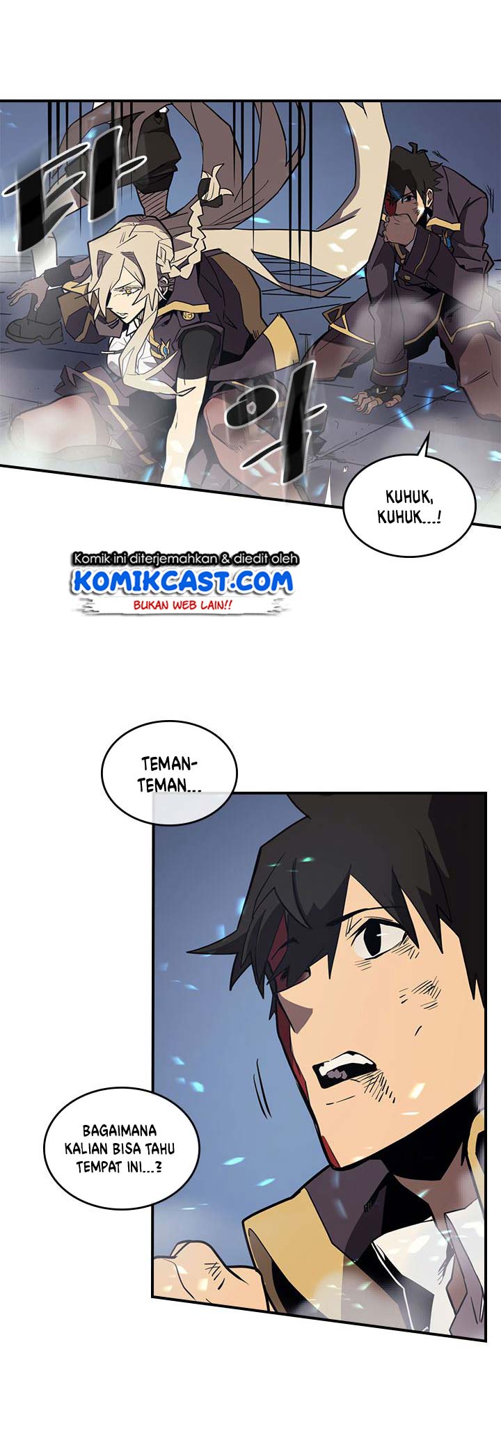 A Returner’s Magic Should Be Special Chap 91 - Next Chap 92