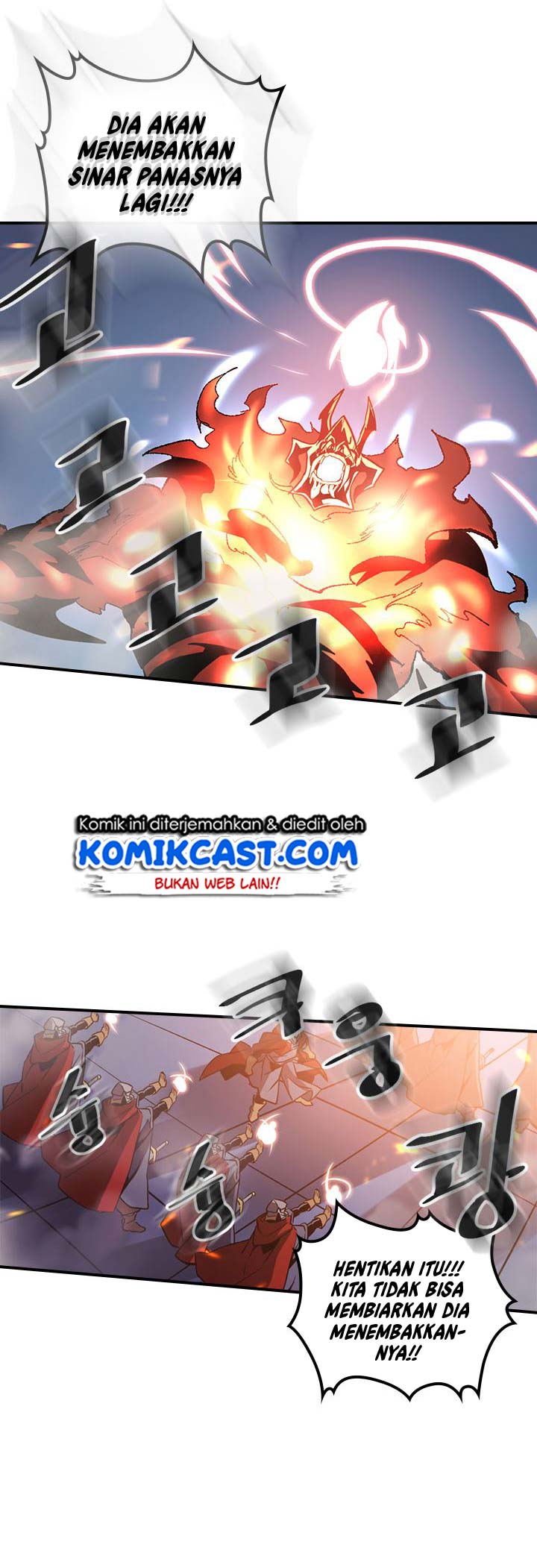 A Returner’s Magic Should Be Special Chap 91 - Next Chap 92
