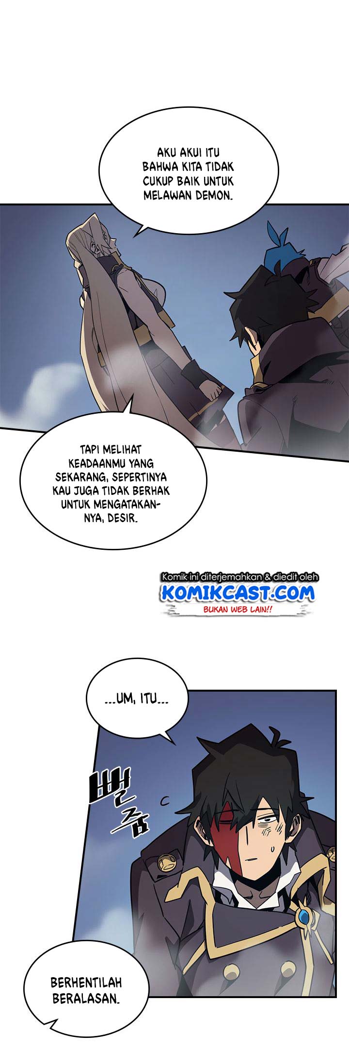 A Returner’s Magic Should Be Special Chap 91 - Next Chap 92