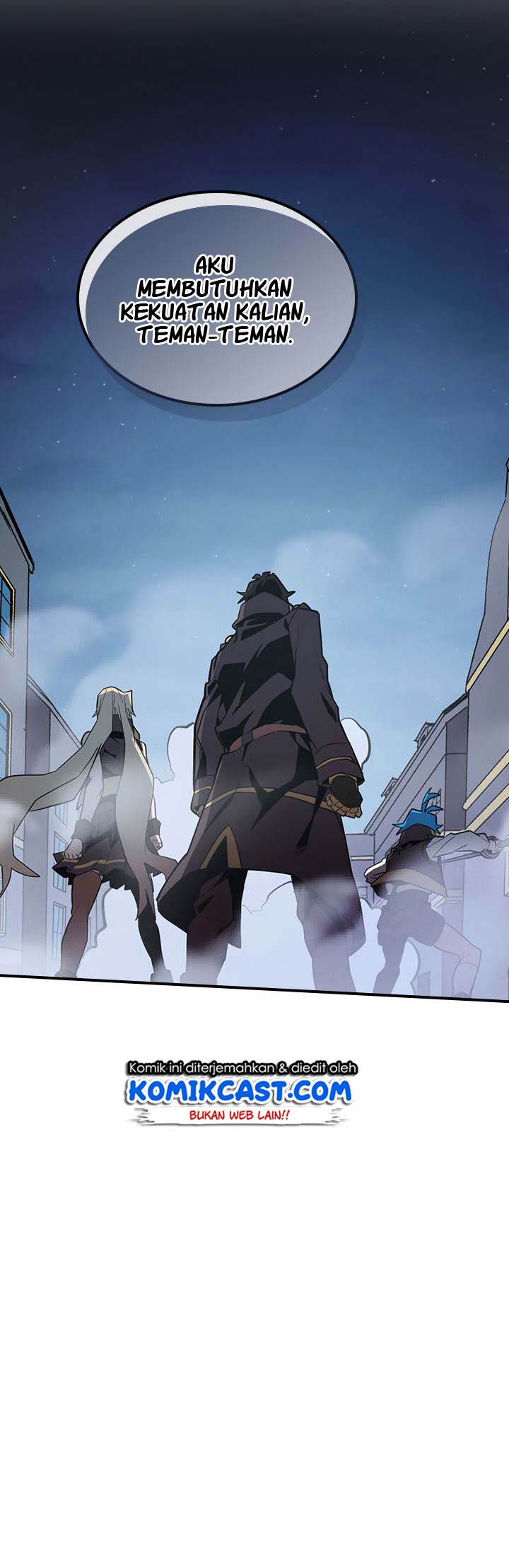 A Returner’s Magic Should Be Special Chap 91 - Next Chap 92