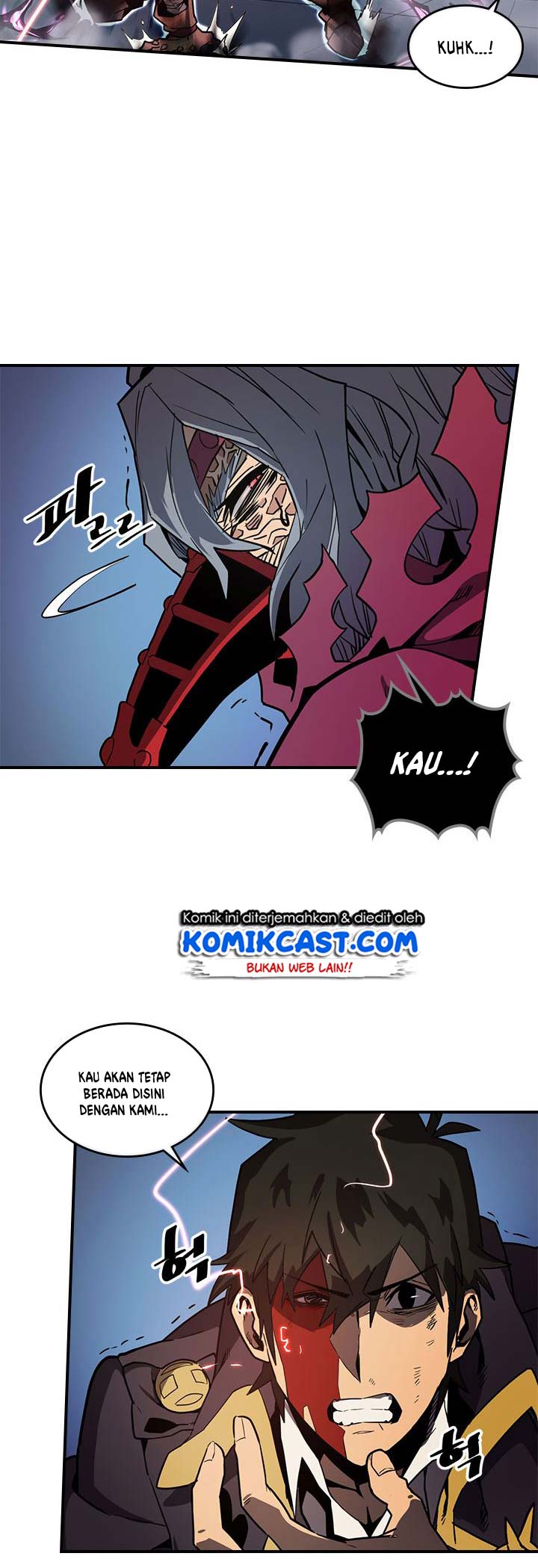 A Returner’s Magic Should Be Special Chap 91 - Next Chap 92