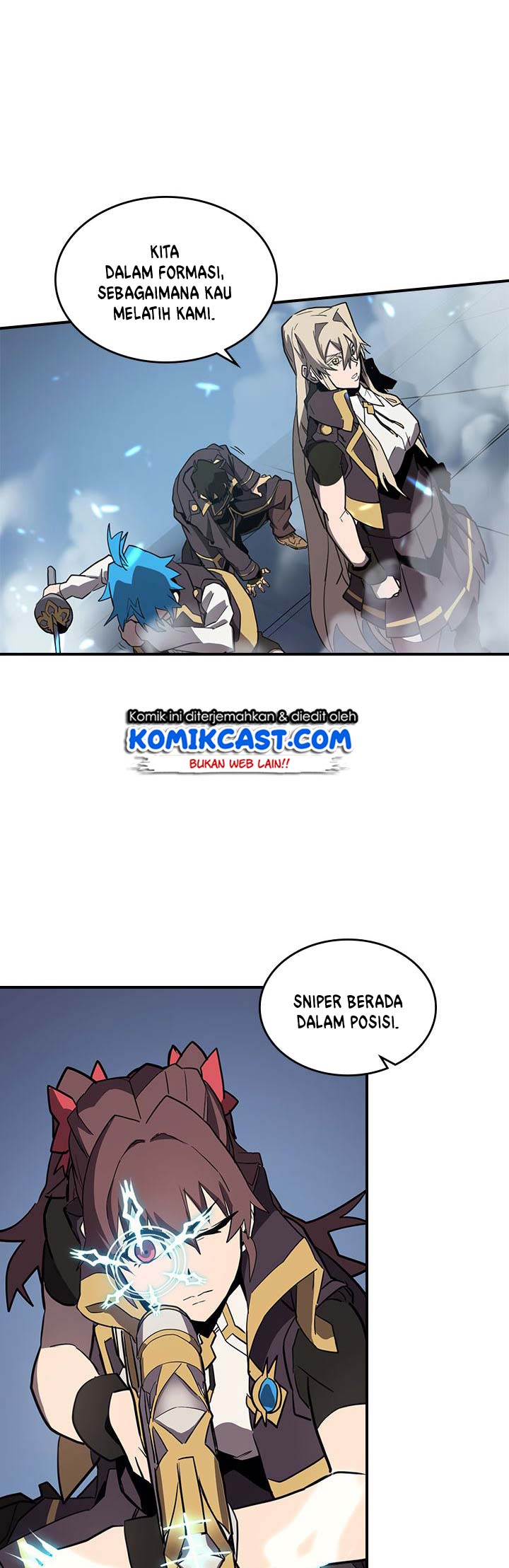 A Returner’s Magic Should Be Special Chap 91 - Next Chap 92