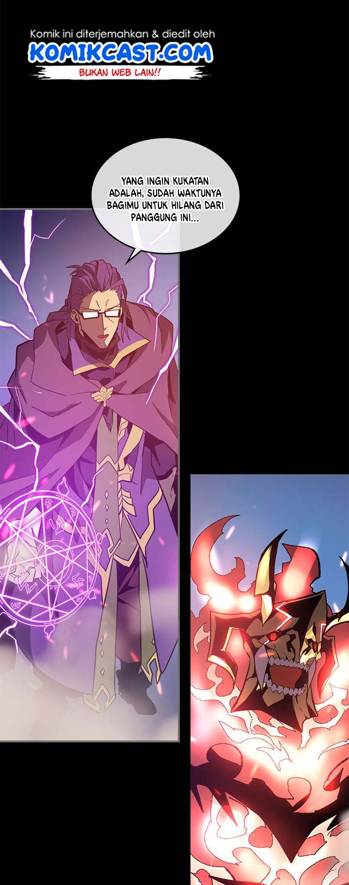 A Returner’s Magic Should Be Special Chap 91 - Next Chap 92