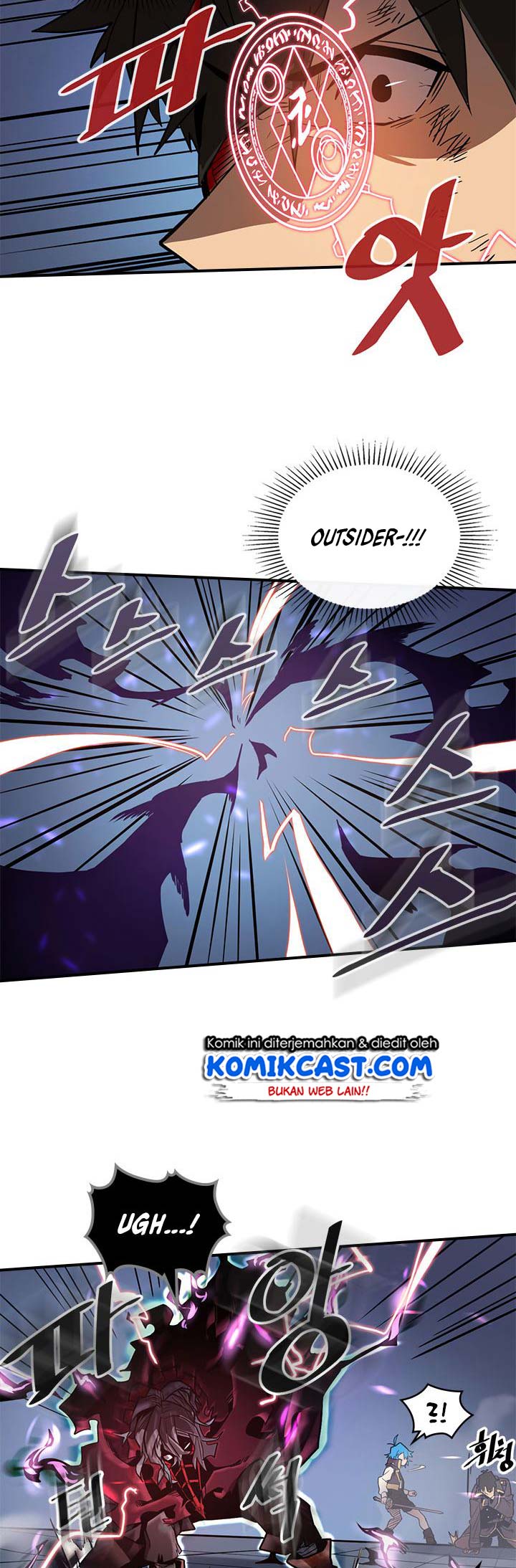 A Returner’s Magic Should Be Special Chap 91 - Next Chap 92