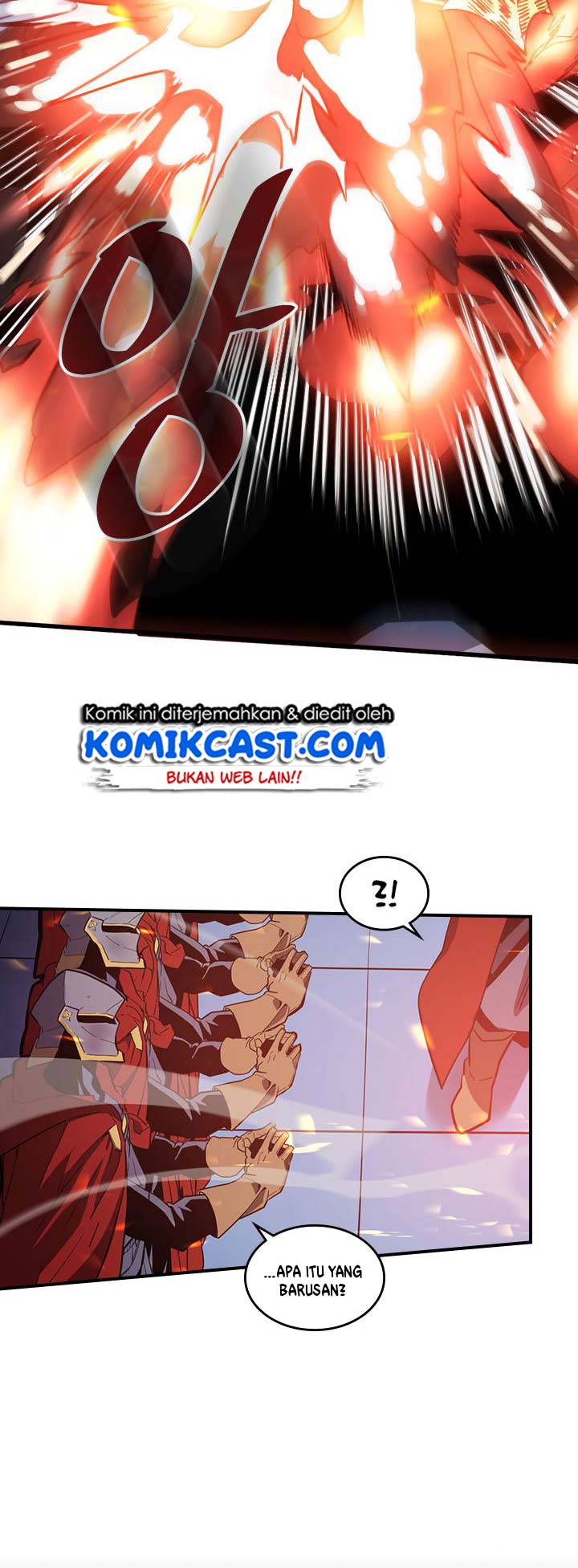 A Returner’s Magic Should Be Special Chap 91 - Next Chap 92