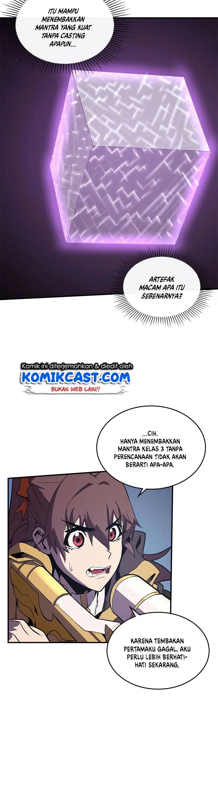 A Returner’s Magic Should Be Special Chap 92 - Next Chap 93