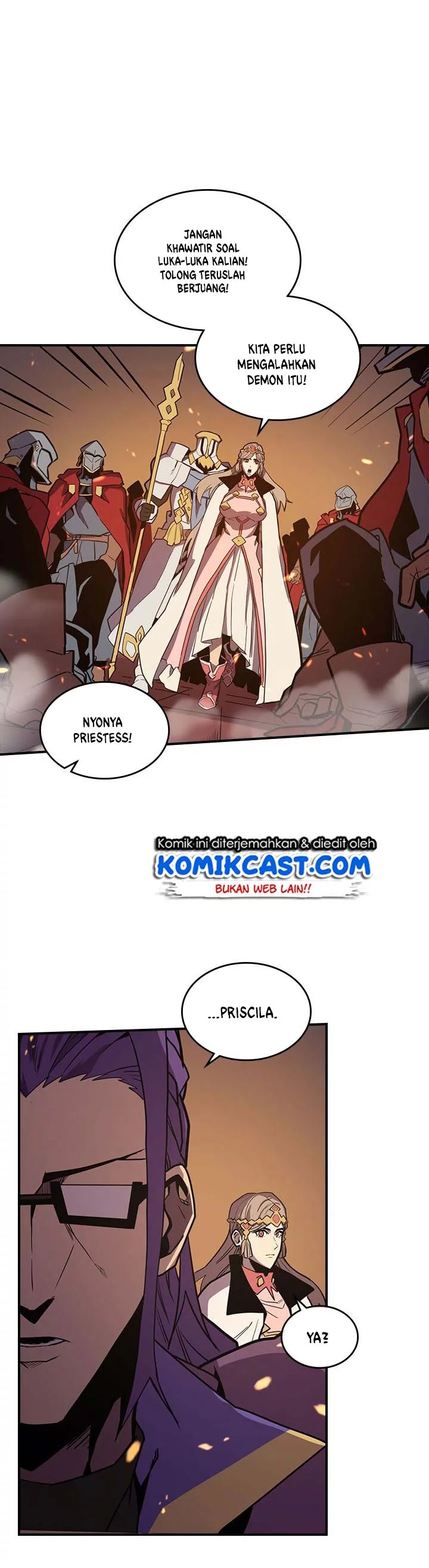 A Returner’s Magic Should Be Special Chap 92 - Next Chap 93