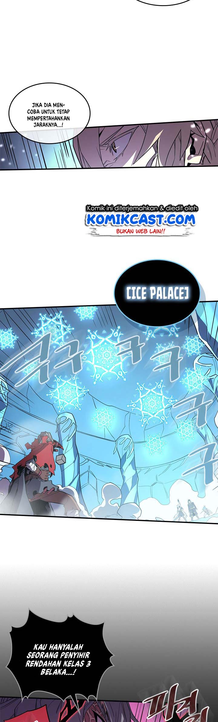 A Returner’s Magic Should Be Special Chap 92 - Next Chap 93