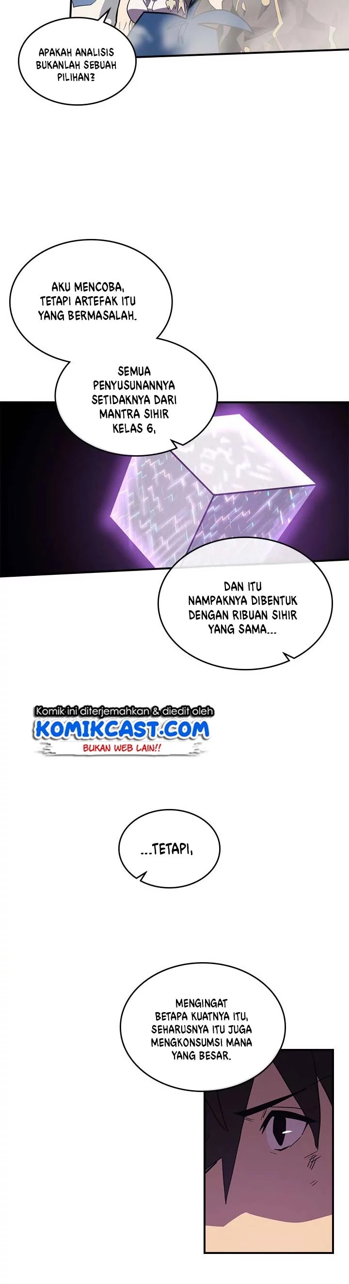 A Returner’s Magic Should Be Special Chap 92 - Next Chap 93