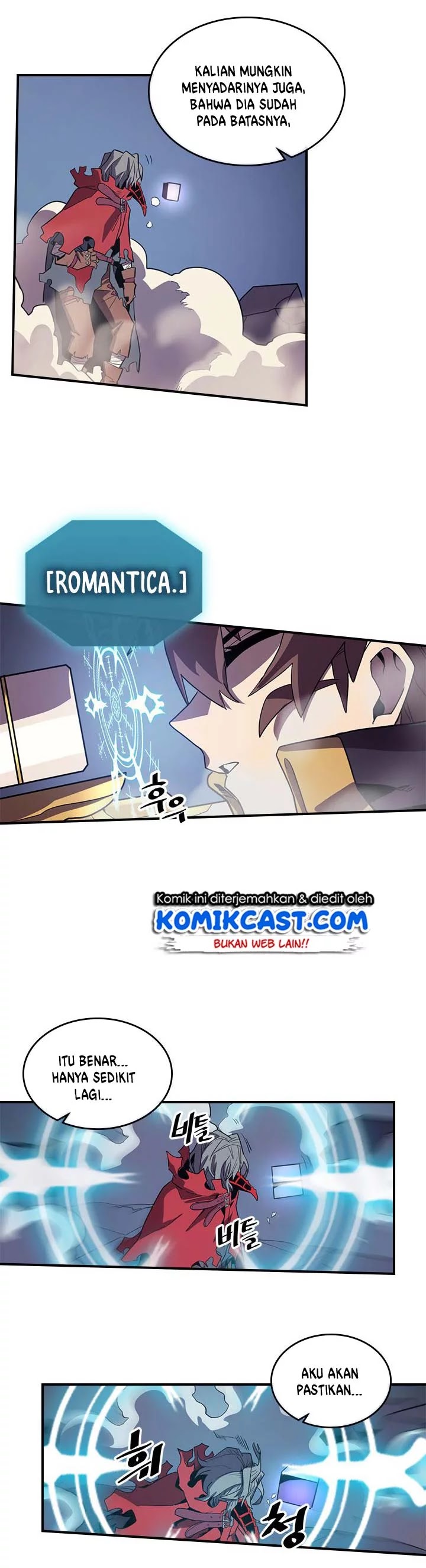A Returner’s Magic Should Be Special Chap 92 - Next Chap 93