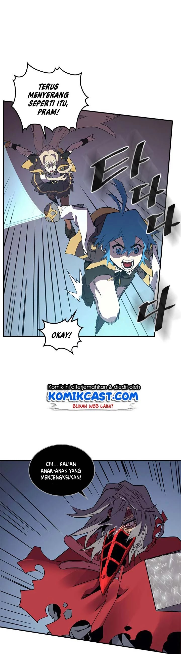 A Returner’s Magic Should Be Special Chap 92 - Next Chap 93