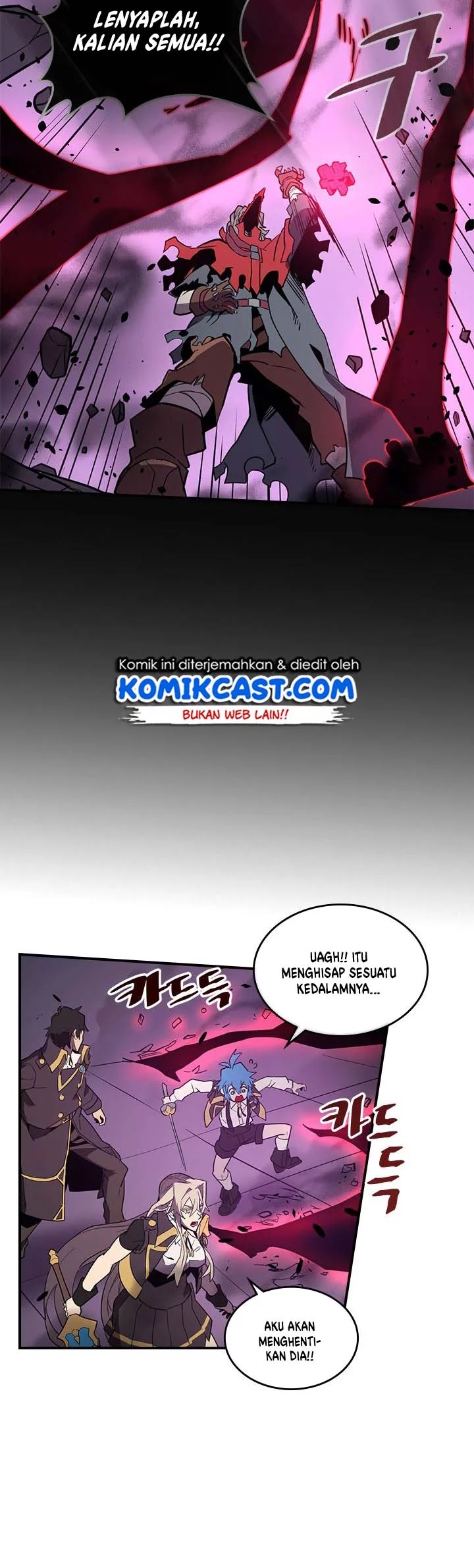 A Returner’s Magic Should Be Special Chap 92 - Next Chap 93