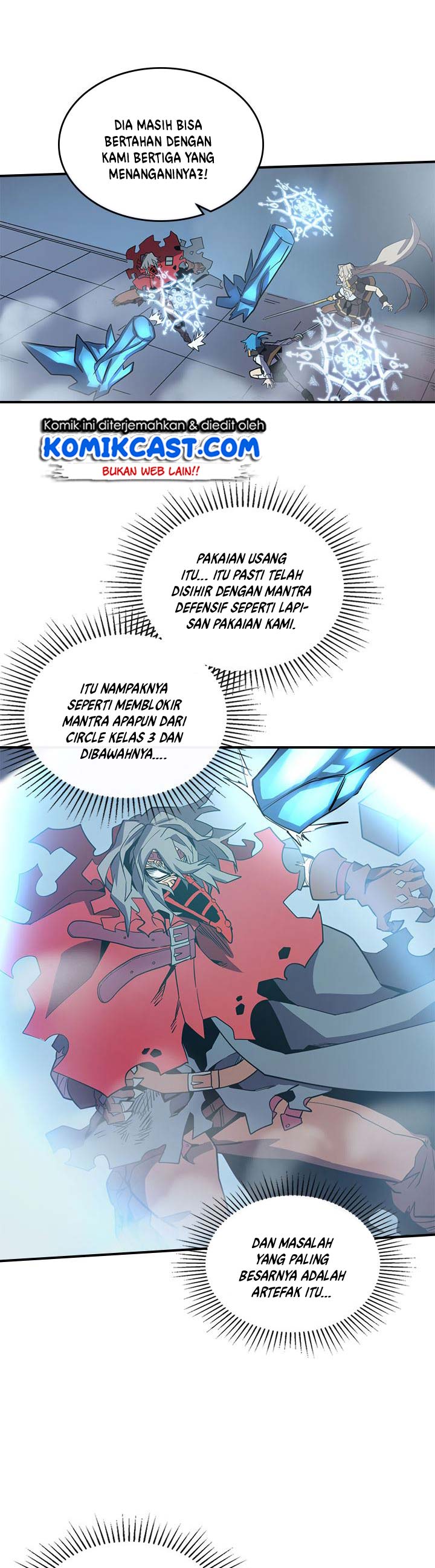 A Returner’s Magic Should Be Special Chap 92 - Next Chap 93