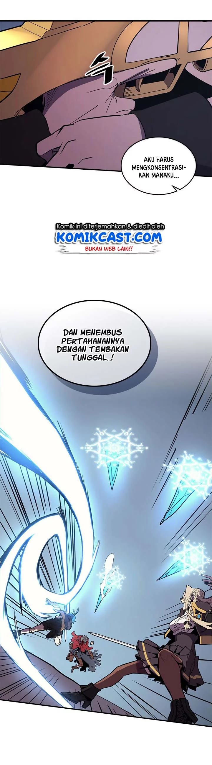 A Returner’s Magic Should Be Special Chap 92 - Next Chap 93
