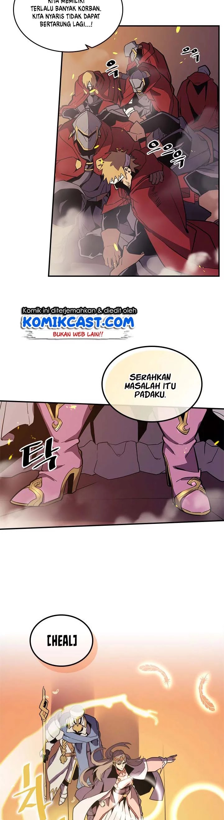 A Returner’s Magic Should Be Special Chap 92 - Next Chap 93