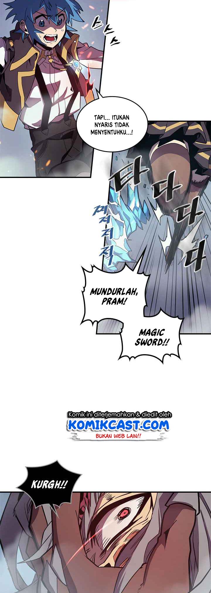A Returner’s Magic Should Be Special Chap 93 - Next Chap 94