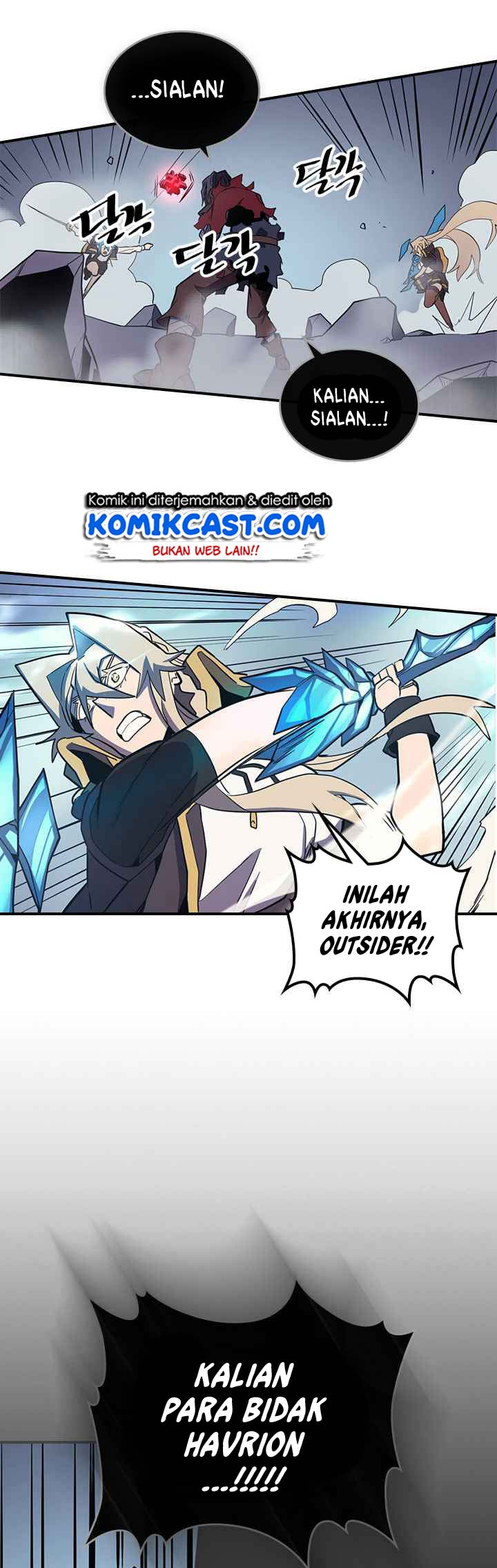 A Returner’s Magic Should Be Special Chap 93 - Next Chap 94