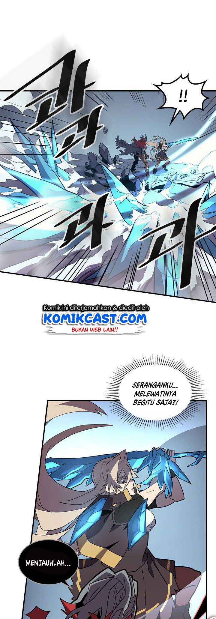 A Returner’s Magic Should Be Special Chap 93 - Next Chap 94