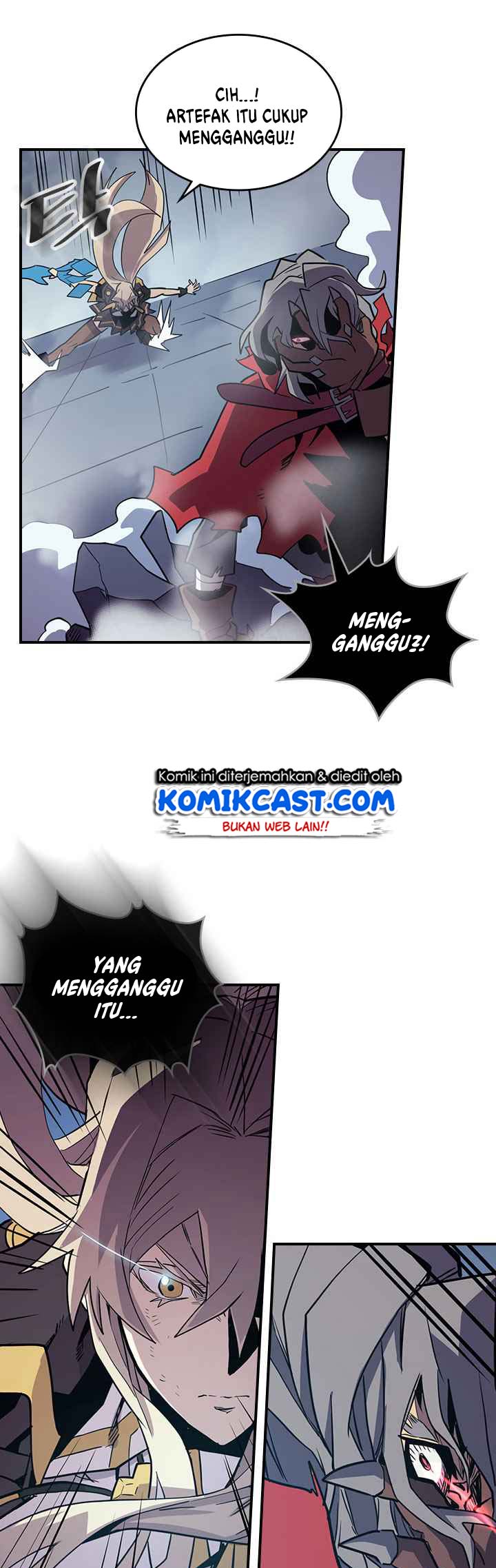 A Returner’s Magic Should Be Special Chap 93 - Next Chap 94