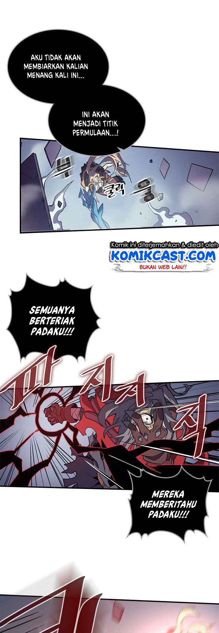 A Returner’s Magic Should Be Special Chap 93 - Next Chap 94