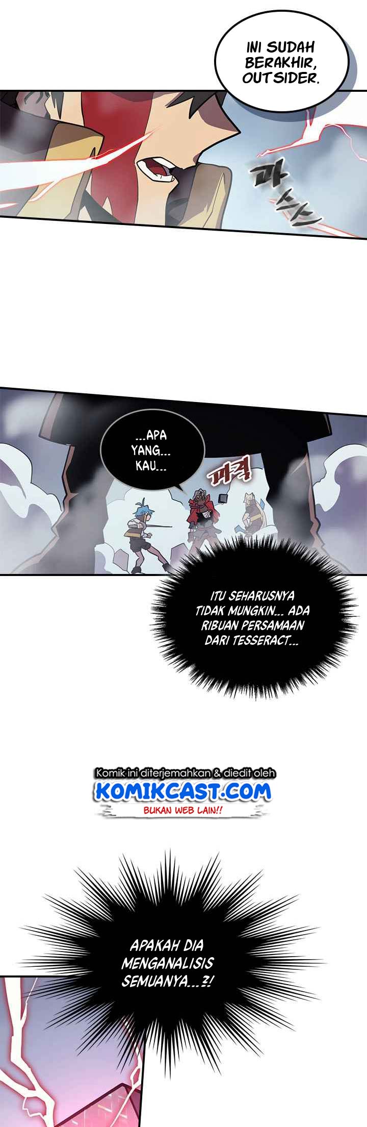 A Returner’s Magic Should Be Special Chap 93 - Next Chap 94