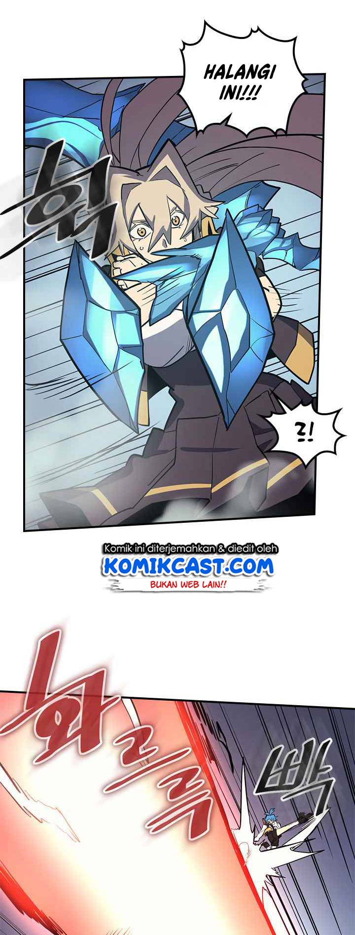 A Returner’s Magic Should Be Special Chap 93 - Next Chap 94