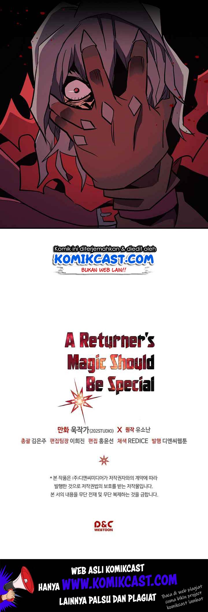A Returner’s Magic Should Be Special Chap 93 - Next Chap 94