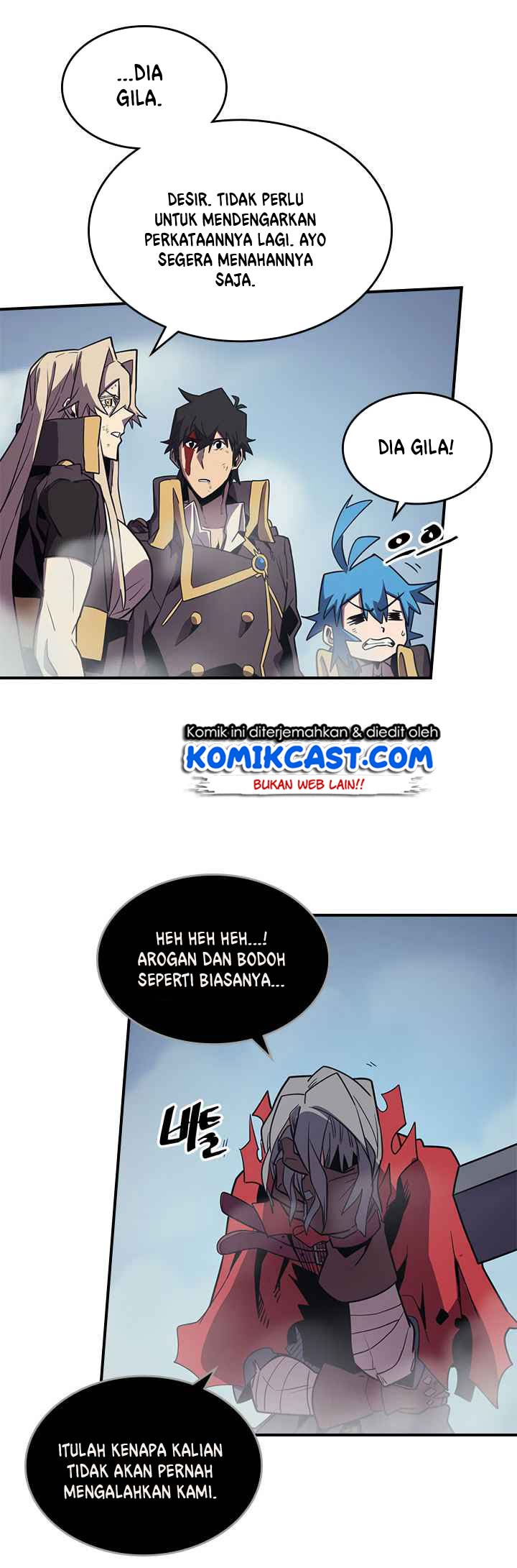 A Returner’s Magic Should Be Special Chap 94 - Next Chap 95