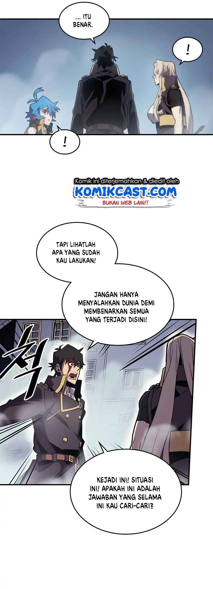A Returner’s Magic Should Be Special Chap 94 - Next Chap 95