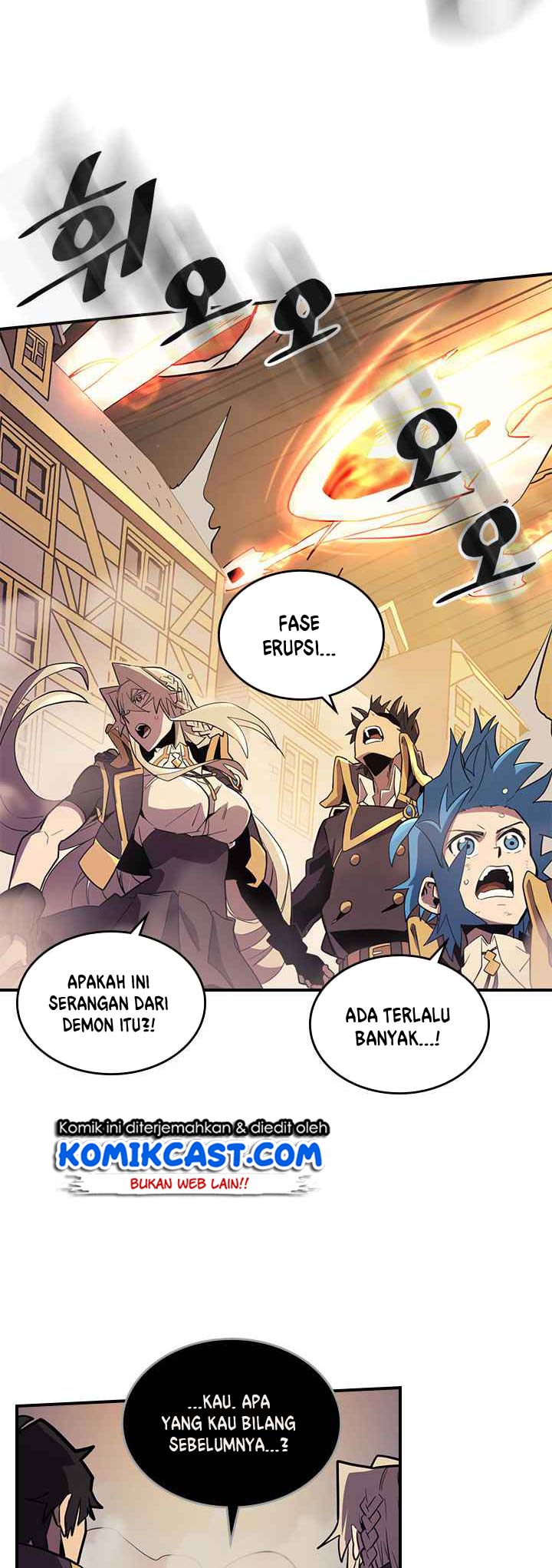 A Returner’s Magic Should Be Special Chap 94 - Next Chap 95