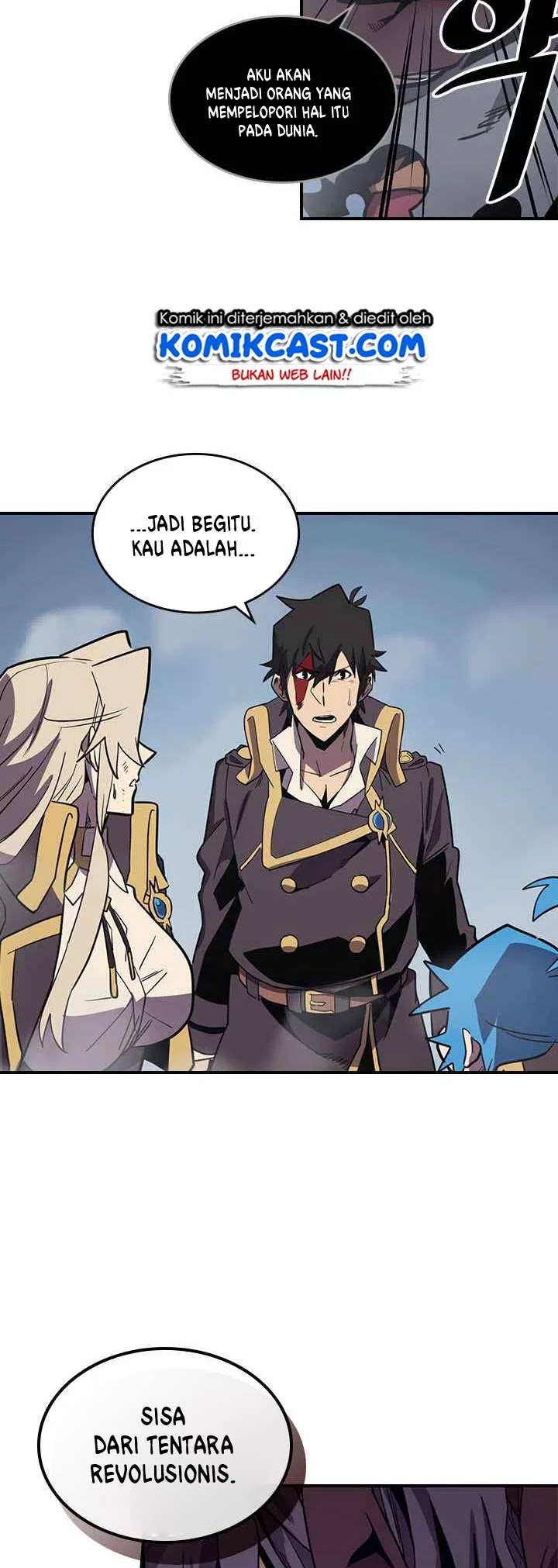 A Returner’s Magic Should Be Special Chap 94 - Next Chap 95