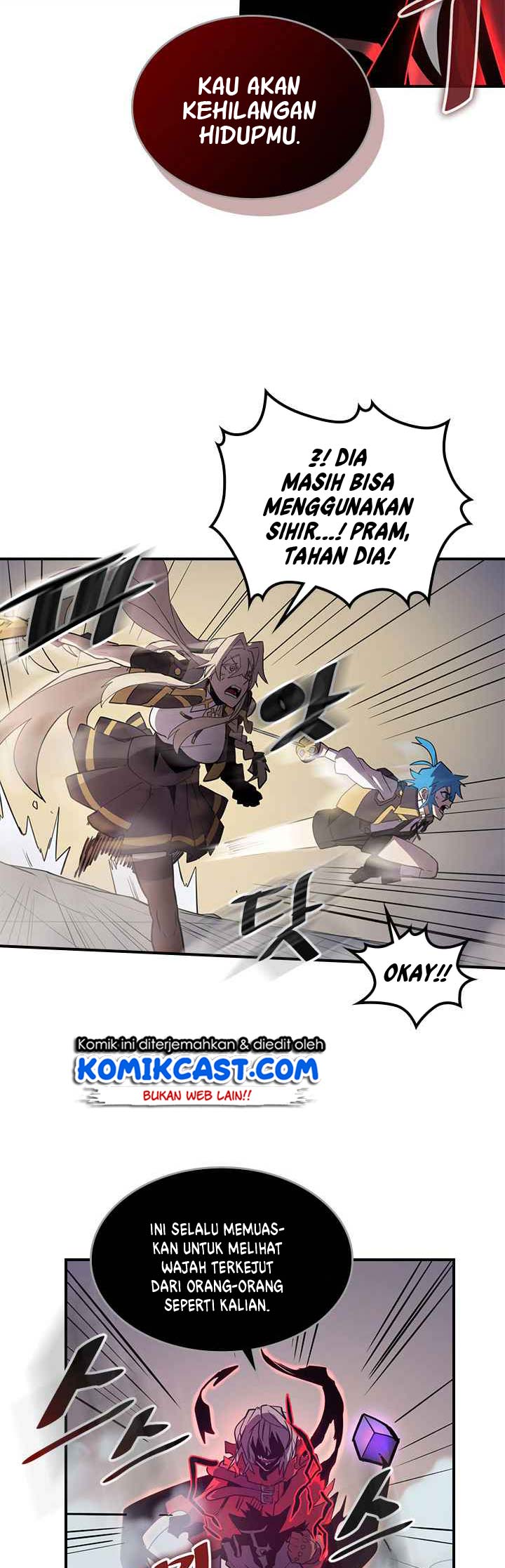 A Returner’s Magic Should Be Special Chap 94 - Next Chap 95