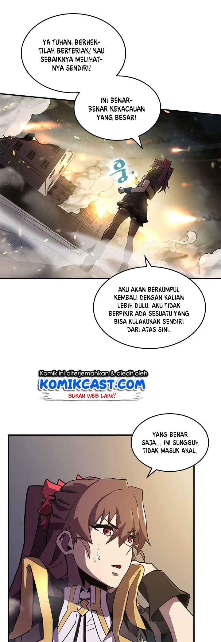 A Returner’s Magic Should Be Special Chap 94 - Next Chap 95
